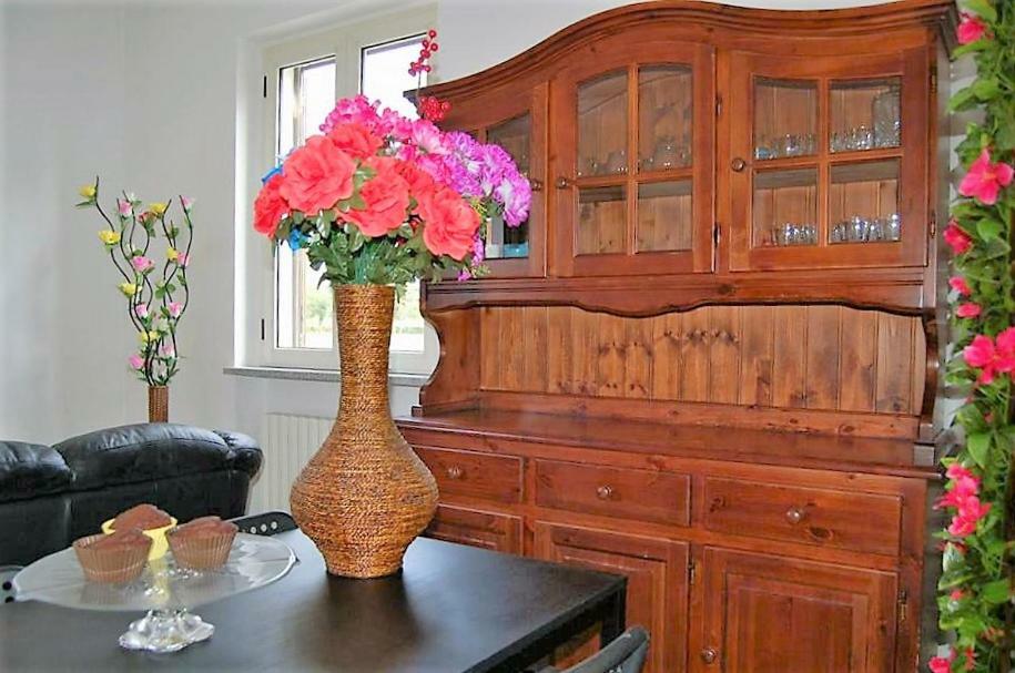 Gaietta Bed & Breakfast Frassineto Po Exterior foto