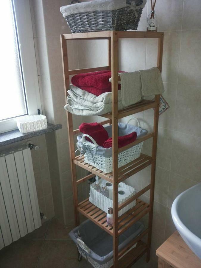 Gaietta Bed & Breakfast Frassineto Po Exterior foto